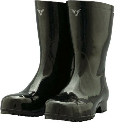 Safety Shoes - SHIBATA 安全軽半長 AK010 27．0CM AK01027.0【送料無料】