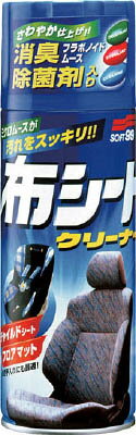 ソフト99 ニュー布シートクリーナー 2051
