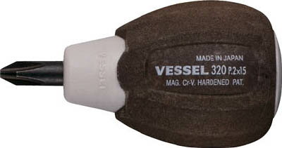 ベッセル ウッディドライバー（スタビータイプ）320（＋）2×15 320215
