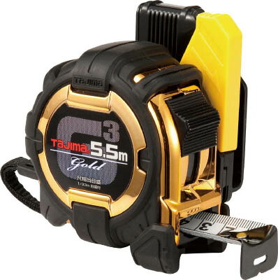 タジマ セフコンベ G3ゴールド ロック25 5．5m／尺 SFG3GL2555SBL