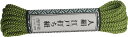 ユタカ 江戸打ち紐 中丸 約3m 萌黄 AR1104(4)