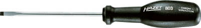HAZET TRInamic樹脂グリップドライバー 80365
