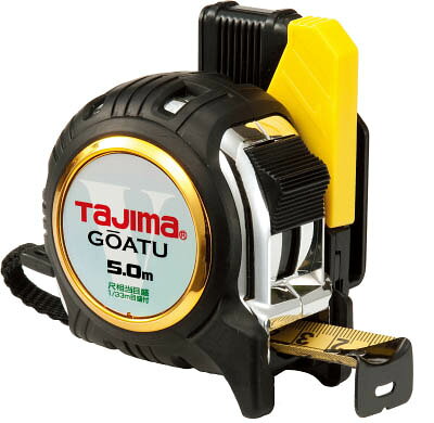 タジマ 剛厚セフGロック25 5．0m／尺 GASFGL2550S