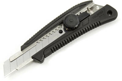 Heavy Work Cutter - タジマ オートロック グリL クリアケース ブラック LC560BKCL