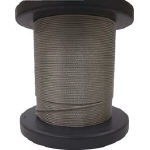 O.C.R SUSワイヤロープ1.20mm 7×7 50m巻コート無 SB12050M【送料無料】