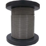 O.C.R SUSワイヤロープ1.00/1.20mm 7×7 50m巻コート付 NSB10012050M【送料無料】