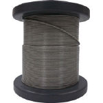 O.C.R SUSワイヤロープ1.20/1.50mm 7×7 50m巻コート付 NSB12015050M【送料無料】