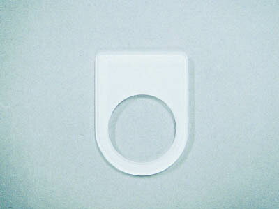 IM 押ボタン／セレクトスイッチ（メガネ銘板） 単独 連動 黒 φ25．5 P2528