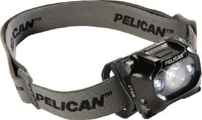 PELICAN 2765 ヘッドアップライト 黒 276500100110【送料無料】