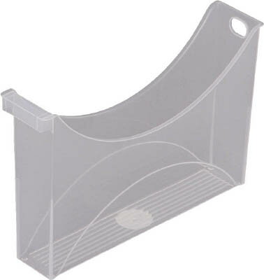 IRIS フォルダーボックス 340 スリム クリア BFB340SC(3)