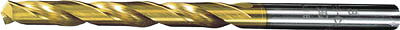 OSG ゴールドドリル【EX-GDR-2.0】(穴あけ工具・ハイスコーティングドリル)