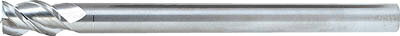 【メーカー型番】AL-SEES3120-LS【JANコード】4547328101638【ブランド】ダイジェット 　【特徴】●びびり現象を抑制し、切削領域が拡大しました。●切れ味に優れ、高精度加工ができます。●アルミ合金、非鉄金属加工に最適な刃先形状を採用しビビリを抑制しています。●3枚刃ロングシャンクです。●アンダーネックタイプです。【用途】●被削材:アルミ合金。【仕様】●刃径(mm):12●刃長(mm):18●全長(mm):150●シャンク径(mm):10●ノンコーティング●ねじれ角45°●センターカット:付【材質／仕上】●超硬合金（KT9）【セット内容／付属品】【注意】【原産国】日本【送料について】北海道、沖縄、離島は送料を頂きます。