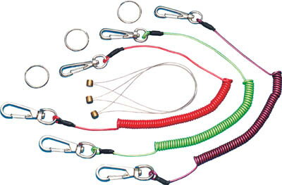 スーパー 安全ロープ（ケブラー芯）【ARK10R】(保護具・ツールロープ)