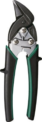 TRUSCO 万能金切ハサミ （右曲り） TGH185R