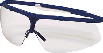 UVEX 一眼型保護メガネ スーパー g（替レンズ） 9172159
