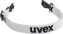 UVEX 一眼型保護メガネ フィオスCB（ヘッドバンド） 9958022