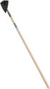 浅野木工所 (鋼付)デルタホー三面式240mm 10035【送料無料】