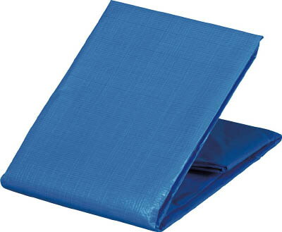 TRUSCO ブル−シート＃2200 耐久期間2年 幅3．6mX長さ3．6m TP23636B