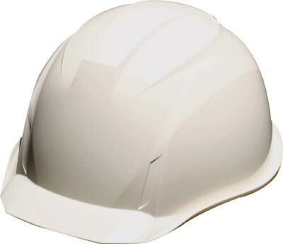 DIC AA16−W−HB型ヘルメット 白 AA16HBW【送料無料】