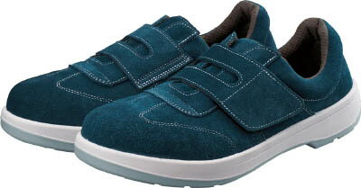 シモン 2層ウレタン底安全短靴 AW18BV25.0【送料無料】