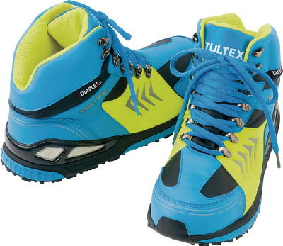 アイトス 防水セーフティーシューズ （ミドルカット） オレンジ 23．0 AZ5638006323.0【送料無料】