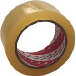 ニチバン カートンテープNo．660PF透明 25mm×50m 660PF25