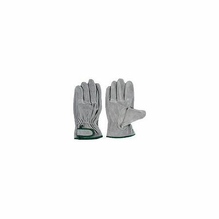 シモン 牛床革オイル加工手袋717PWオイルL 4112600