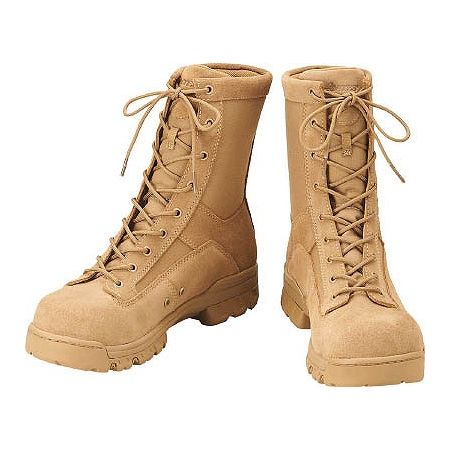Safety Shoes - Bates (E08693)レンジャーホットウェザー 樹脂先芯入 EW7 E08691EW7【送料無料】