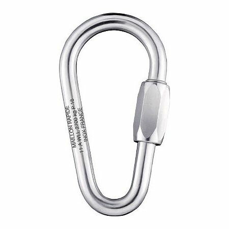乐天商城 - PEGUET MR クイックリンク スチール製 洋ナシ 6.0mm MRPZ06.0