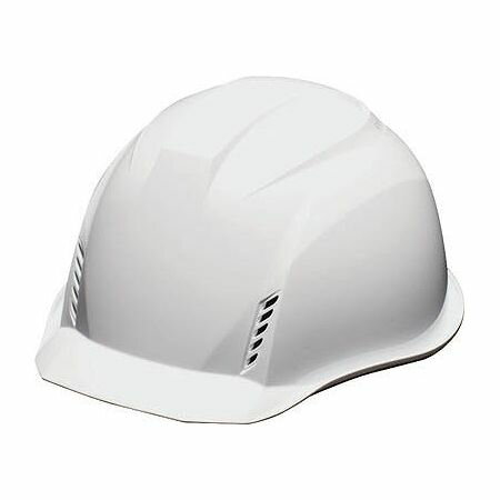 DIC AA16ーFV型ヘルメット 白 AA16FVW