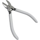 フジ矢 片刃プラスチックニッパ125mm(ラウンド刃) HP940125XR