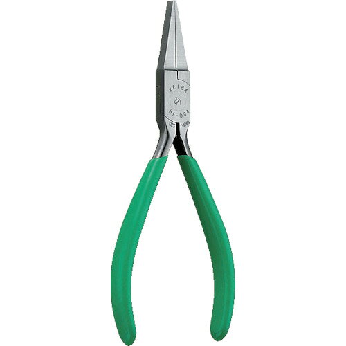 【商品詳細】●狭い箇所や細かな作業に適しています。●先端がフラットなため、対象を傷つけずに加工できます。●ばねは破損や脱離が発生しにくい片側固定構造です。●神戸製鋼所製オリジナル高級鋼材「マルトロイ[[(R1)]]」を使用しています。●切断能力(mm)鉄線：-●切断能力(mm)銅線：-●全長(mm)：124●ばね付●マルトロイ[[(R1)]](KA70CRF2)原産国日本JANコード4962537161608【送料について】北海道、沖縄、離島は送料を頂きます。