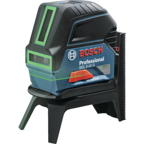 BOSCH ボッシュ レーザー墨出シ器 GCL215G【送料無料】