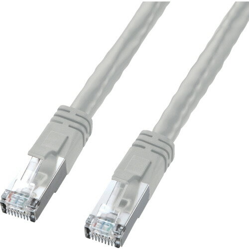 Lan （~5 m） - SANWA CAT6 LANケーブル PoE対応タイプ ライトグレー 3m KBT6POE03