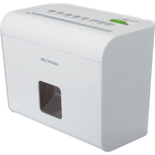 IRIS 細密ホームシュレッダー HS4SC【送料無料】