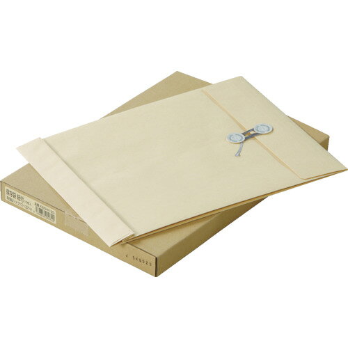 【商品詳細】●カタログ等の冊子、厚口の書類に適したマチ付き封筒です。●タイプ：角2●色：茶●奥行(mm)：332●高さ(mm)：40●幅(mm)：240●奥行(mm)：332●幅(mm)：240●高さ(mm)：40●マチ・ハトメ付き原産国日本JANコード4536858000740【送料について】北海道、沖縄、離島は送料を頂きます。