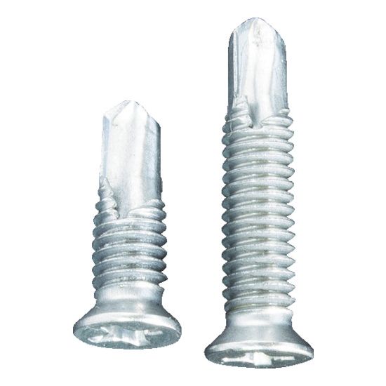 MIYAGAWA ドリルねじ皿小頭細目 ステン 4X13 29本入 S6F4013PC1