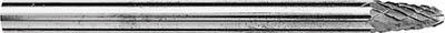 スーパー 超硬バーシャンク径3ミリ（先丸円筒型）シングルカット（刃径：3．0）【SB2A02S】(研削研磨用..