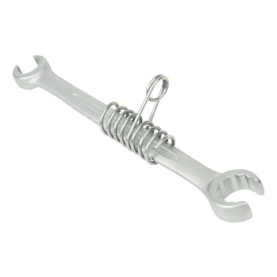 バーコ 高所作業向けフレアナットレンチ TAH1949M1011【送料無料】