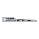 TRUSCO バイメタル製エアソー替刃 90mmX18山 10枚入 TAB1810P(4)