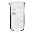 HARIO トールビーカー 目安目盛付 500ml TB500SCI