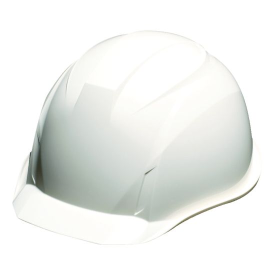 【商品詳細】●遮熱樹脂を帽体に練り込んだ遮熱ヘルメットです。●軽量化したことで作業者の負担を減らします。●電気絶縁用。（使用電圧7000V以下）●帽体色：ホワイト●衝撃吸収ライナー：あり●NPワンタッチあごバンド付●HA2E3内装(PE用4点止め)●頭囲：53〜62cm●帽体:ABS樹脂●電気用で使う際には定期自主検査が必要になります。原産国日本JANコード4989999541908【送料について】北海道、沖縄、離島は送料を頂きます。