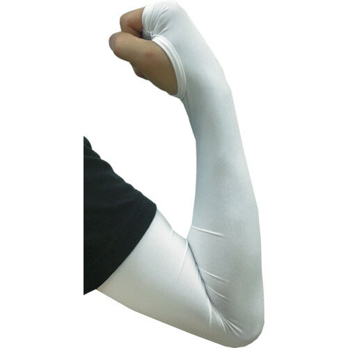 TRUSCO 虫よけUVクールマルチカバー ホワイト MUVMCW