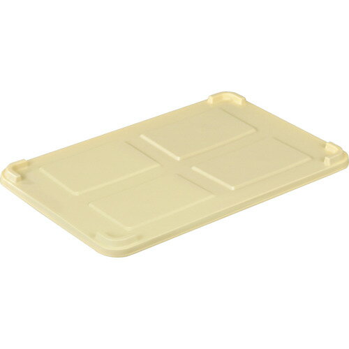 リス パンコンテナー大型用蓋 アイボリー PANLF