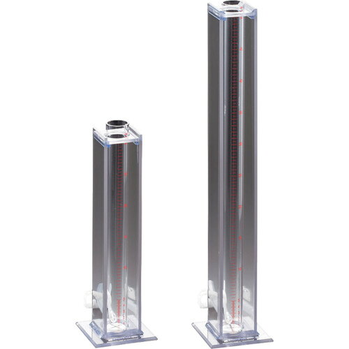 サンプラ 透視度計セット 500型【送料無料】