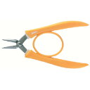 アネックス ラバーグリップヤットコ 両丸タイプ135mm 253