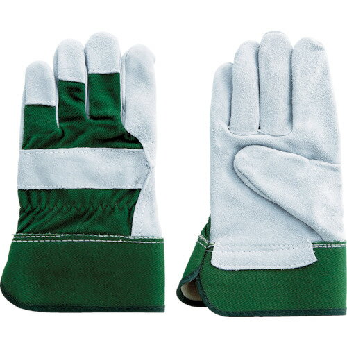 富士グローブ #181 グリーン L 1824