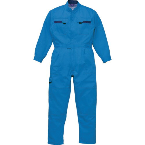 AUTO-BI スリードラゴン ツヅキ服40000 スカイブルー LL 40000SBLL【送料無料】