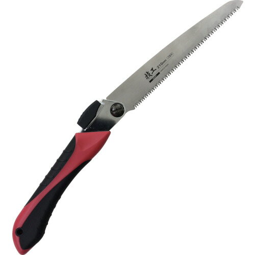 KAKURI 替刃式折込鋸 210mm 木工万能用 4381