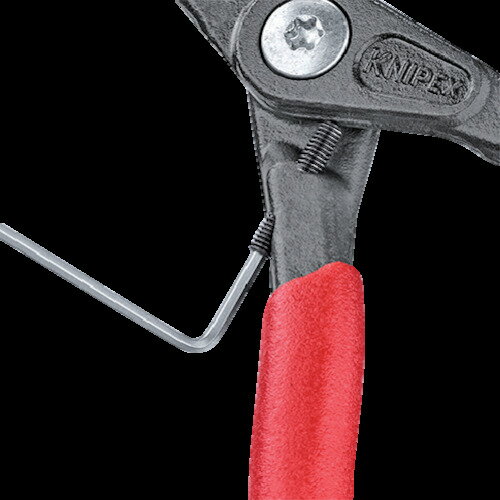 KNIPEX 8 -13mm 穴用スナップリングプライヤー 4831J0【送料無料】